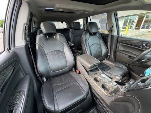 Used 2014 Buick Enclave Leather w/ Trailering Provision Package AWD/4WD image 24