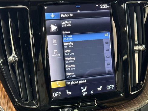 Used 2021 Volvo XC60 T8 Inscription w/ Advanced Package AWD/4WD image 20