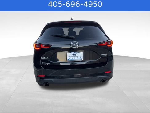 Used 2022 MAZDA CX-5 Signature image 8