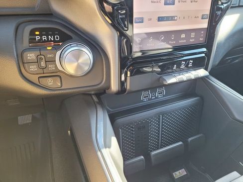 New 2026 RAM 1500 Laramie w/ Night Edition AWD/4WD image 10