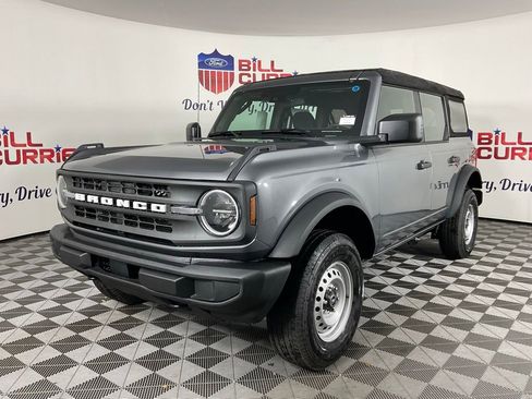 New 2026 Ford Bronco 4-Door AWD/4WD image 7