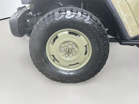 Used 2025 Jeep Wrangler Unlimited Sport S 4xe AWD/4WD image 29