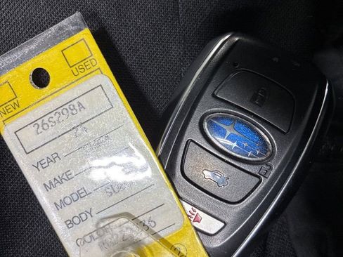 Certified 2024 Subaru Crosstrek 2.0i Premium image 30