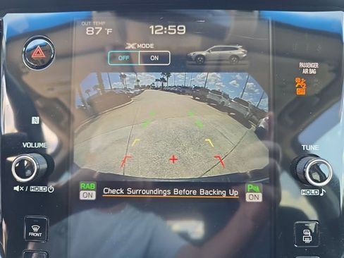 Certified 2021 Subaru Outback Limited w/ Popular Package #2 image 18