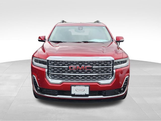 Used 2022 GMC Acadia Denali w/ Denali Ultimate Package AWD/4WD image 2
