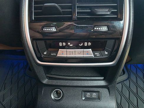 Used 2020 BMW X7 xDrive40i w/ M Sport Package AWD/4WD image 48