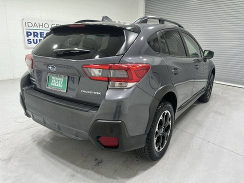 Used 2023 Subaru Crosstrek 2.0i Premium AWD/4WD image 8