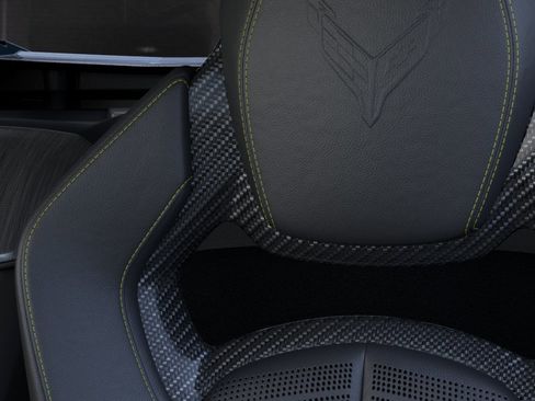 New 2026 Chevrolet Corvette Z06 RWD image 21