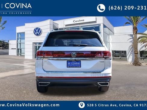 New 2026 Volkswagen Atlas SE image 6