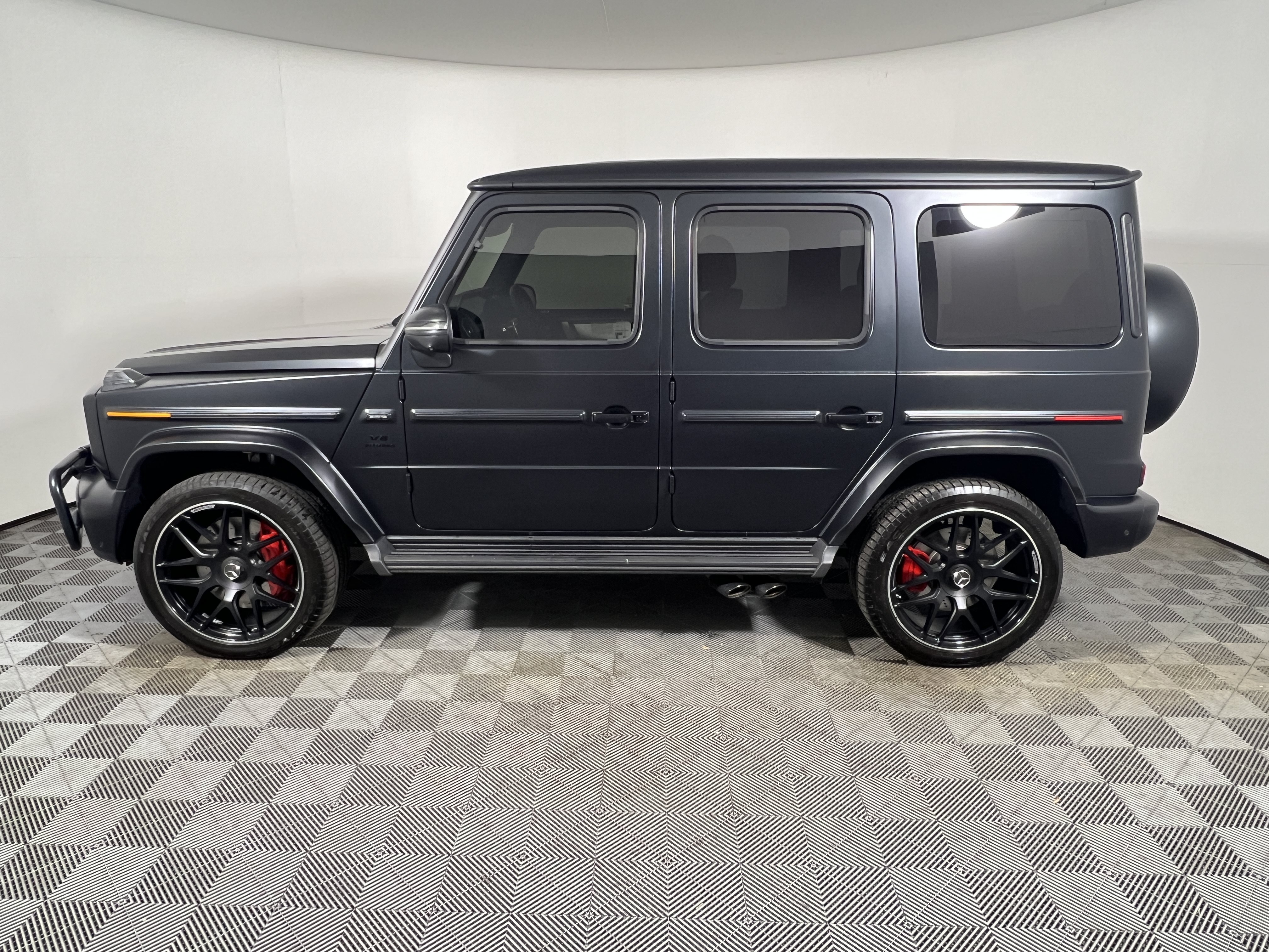 Certified 2025 Mercedes-Benz G 63 AMG 4MATIC image 2