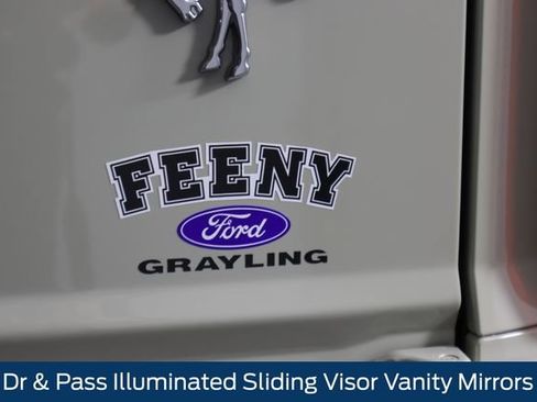 New 2025 Ford Bronco Big Bend w/ Black Diamond Package image 61