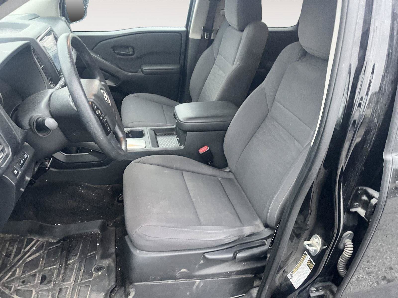 Certified 2022 Nissan Frontier S w/ Technology Package AWD/4WD image 24