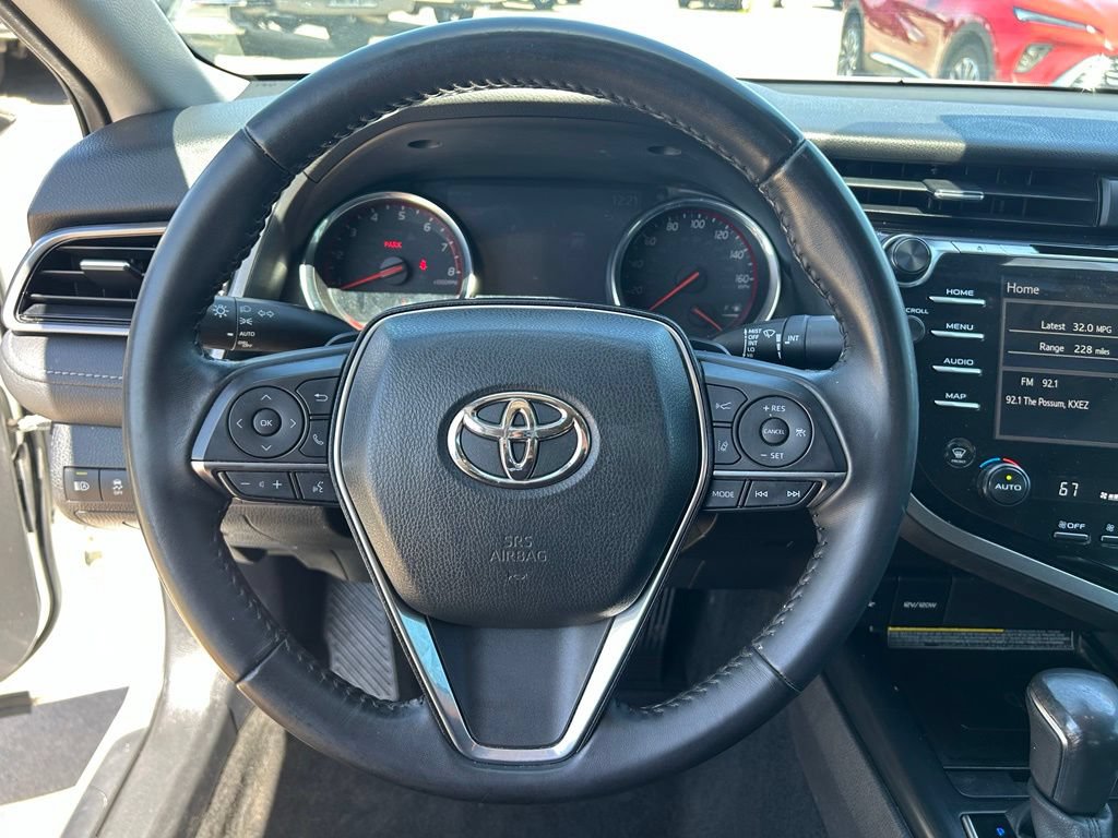 Used 2020 Toyota Camry XSE FWD image 24