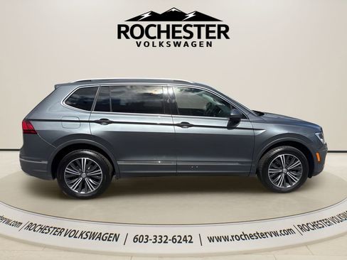 Used 2018 Volkswagen Tiguan SEL image 7