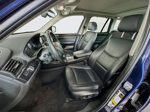 Used 2014 BMW X3 xDrive35i image 13