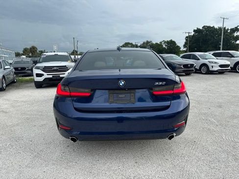 Used 2020 BMW 330i Sedan w/ Premium Package RWD image 6