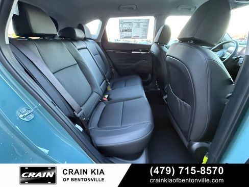 New 2026 Kia Seltos EX image 31