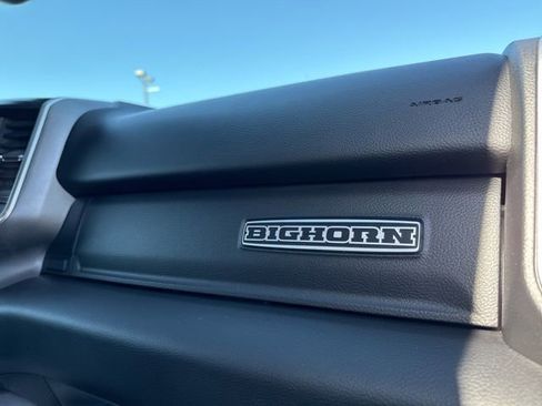 Used 2021 RAM 1500 Big Horn AWD/4WD image 12