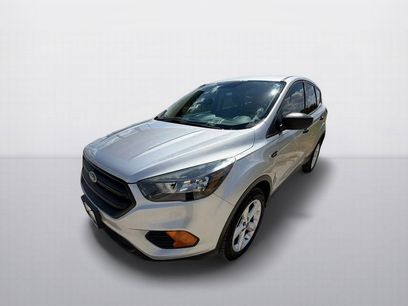Used 2018 Ford Escape S