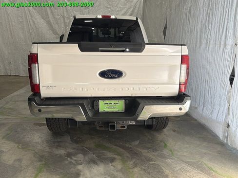Used 2018 Ford F350 Lariat w/ Lariat Ultimate Package AWD/4WD image 20