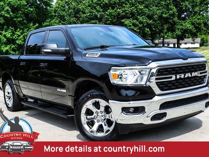 Used 2022 RAM 1500 Big Horn w/ Trailer Tow Group