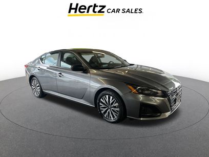 Used 2024 Nissan Altima 2.5 SV
