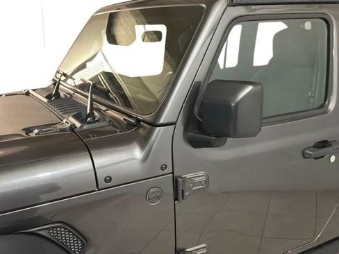 Used 2023 Jeep Wrangler Unlimited Sport AWD/4WD image 24