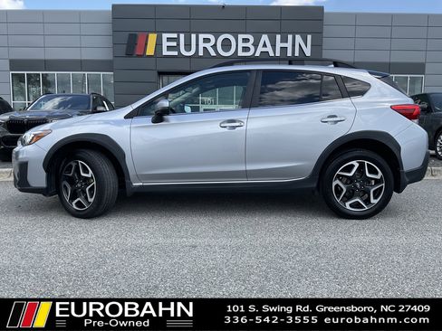Used 2019 Subaru Crosstrek 2.0i Limited w/ Moonroof Package w/Navigation image 2