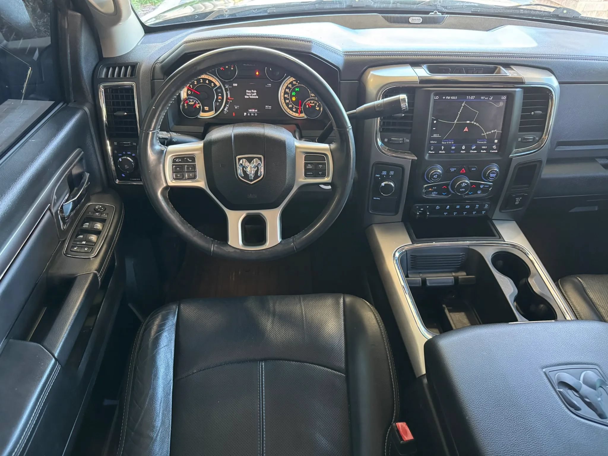Used 2018 RAM 2500 Laramie w/ Sport Appearance Group AWD/4WD image 25