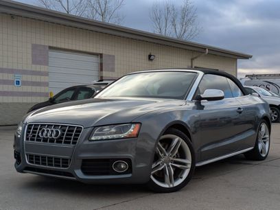 Used 2012 Audi S5 Prestige