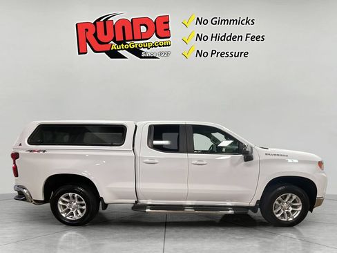 Used 2024 Chevrolet Silverado 1500 LT w/ Convenience Package II AWD/4WD image 7