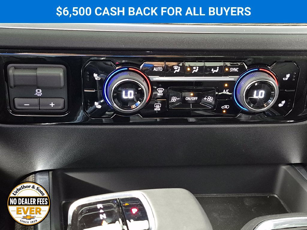 New 2026 Chevrolet Silverado 1500 RST w/ LPO, Dark Essentials Package AWD/4WD image 20