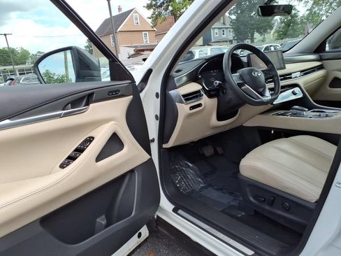 Used 2024 INFINITI QX60 Luxe w/ Cargo Package AWD/4WD image 19