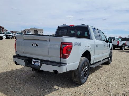 New 2026 Ford F150 Lariat w/ Equipment Group 501A Mid image 3