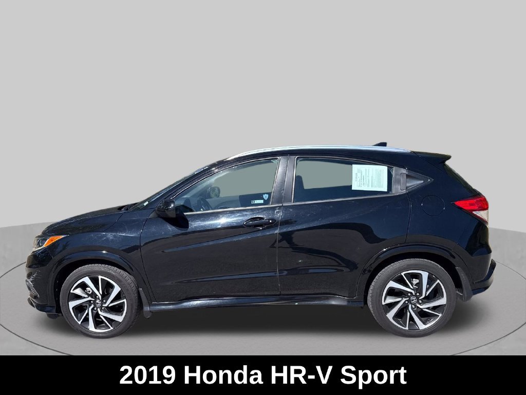 Used 2019 Honda HR-V Sport image 2