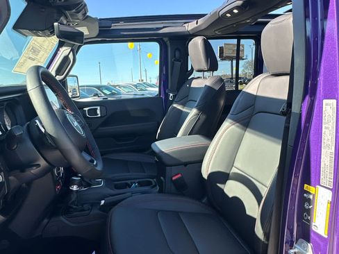 New 2026 Jeep Wrangler Unlimited Rubicon 392 AWD/4WD image 15