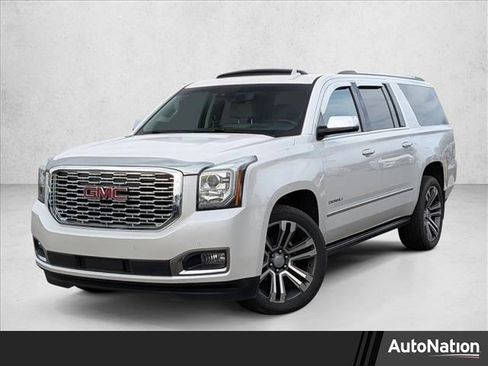 Used 2019 GMC Yukon XL Denali w/ Denali Ultimate Package image 1