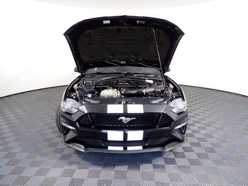 Used 2021 Ford Mustang GT Premium RWD image 37