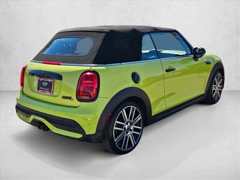 Used 2022 MINI Cooper S w/ Premium Package FWD image 5
