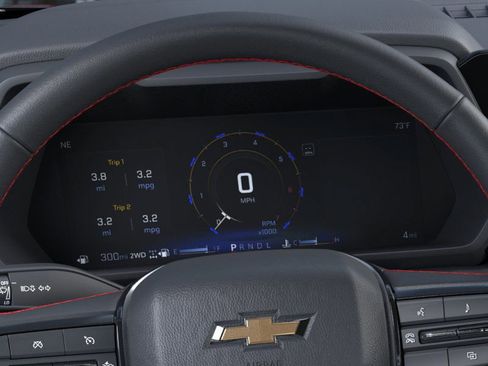 New 2026 Chevrolet Colorado W/T w/ WT Convenience Package II image 35