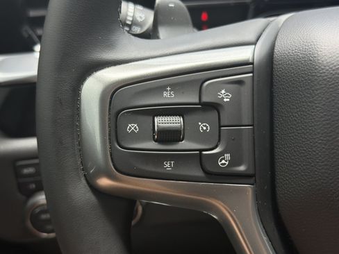 Used 2023 Chevrolet Silverado 1500 LT Trail Boss w/ Convenience Package II AWD/4WD image 19