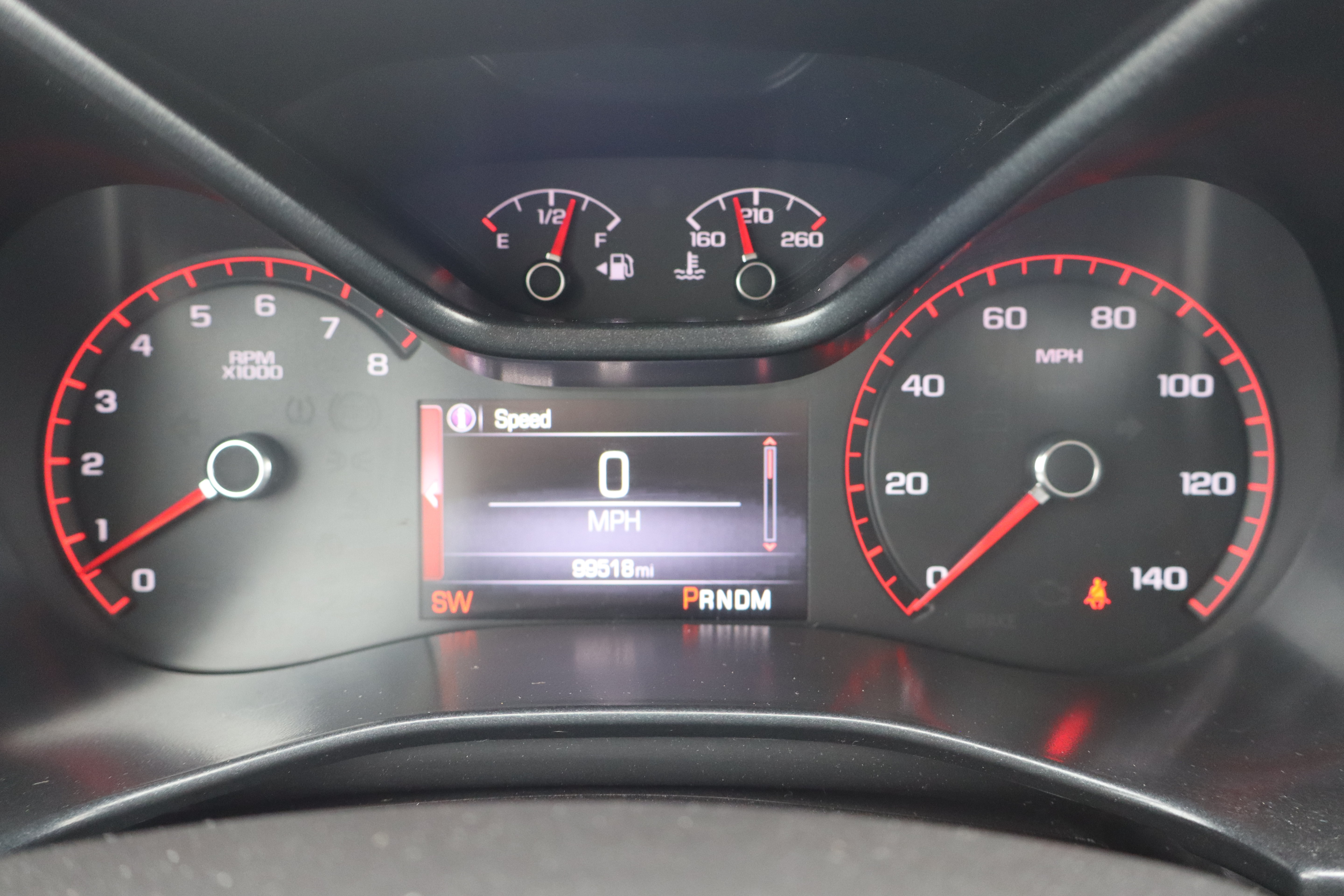 Used 2016 GMC Canyon SLE w/ SLE Convenience Package RWD image 23