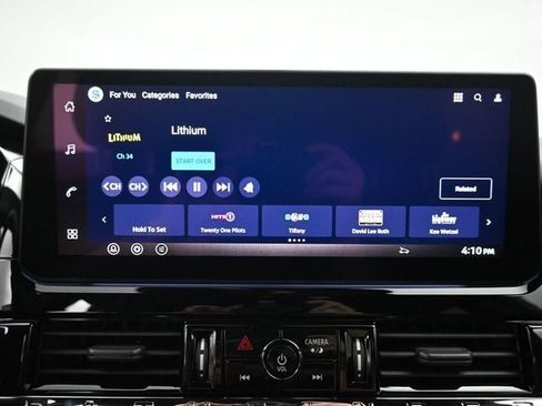 New 2026 Nissan Pathfinder Rock Creek AWD/4WD image 15