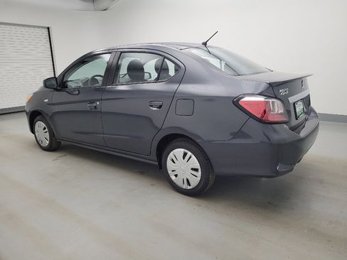 Used 2024 Mitsubishi Mirage G4 ES image 3