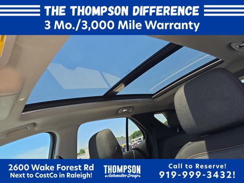 Used 2018 Chevrolet Equinox LT FWD image 29