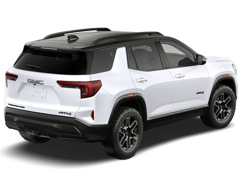 New 2027 GMC Terrain AT4 w/ Convenience Package III AWD/4WD image 3