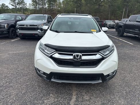 Used 2017 Honda CR-V Touring image 2