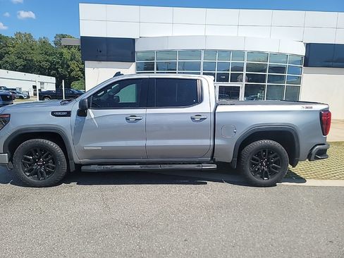 Used 2024 GMC Sierra 1500 Elevation AWD/4WD image 4