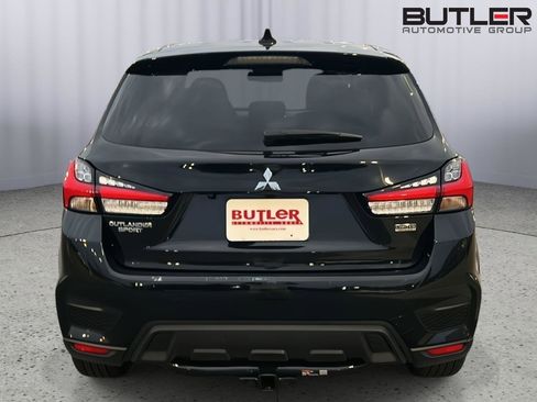 Used 2024 Mitsubishi Outlander Sport AWD image 5
