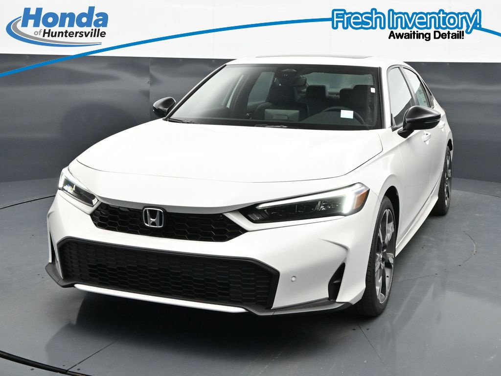 Used 2026 Honda Civic Sport Touring image 3